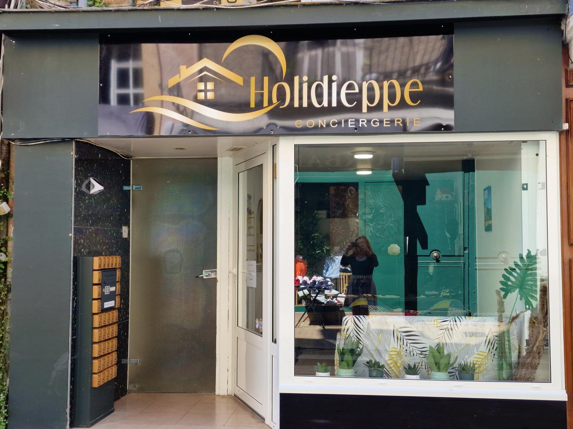 Willa Le Philo Dieppe Zewnętrze zdjęcie